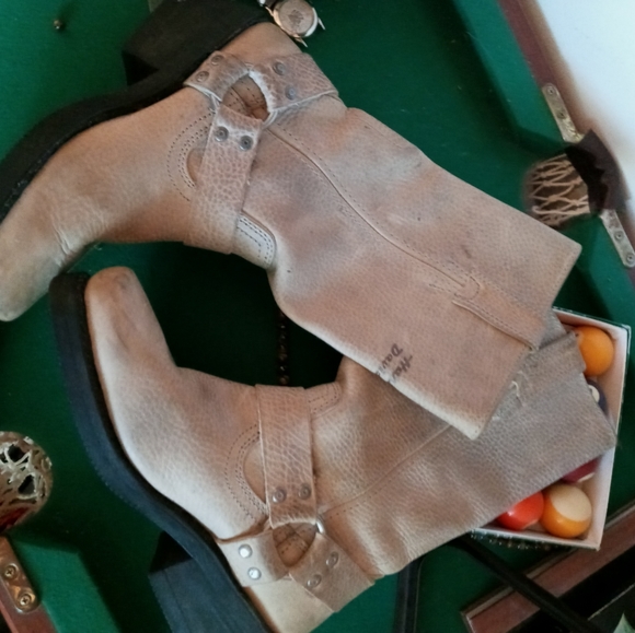 Harley Davidson boots - Picture 4 of 5